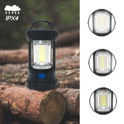 BRILLAR NOMAD 800 COB LED RECHARGEABLE LANTERN - NickAlly