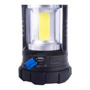 BRILLAR NOMAD 800 COB LED RECHARGEABLE LANTERN - NickAlly