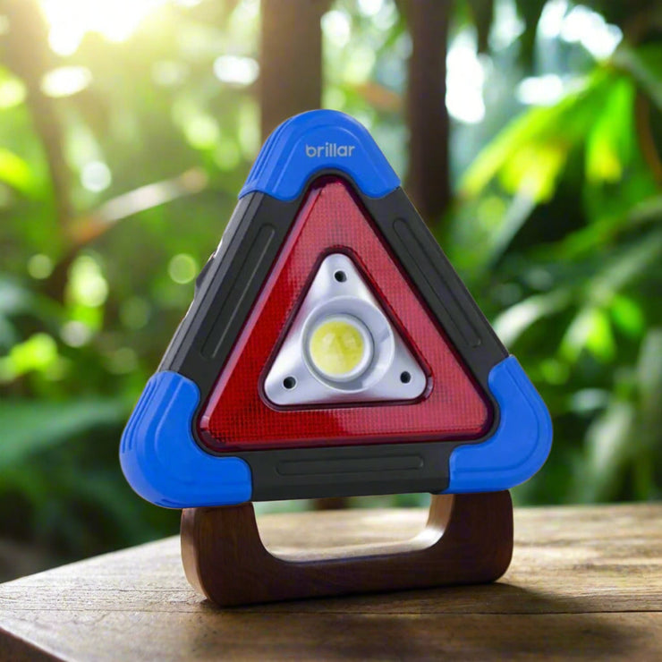 300 LUMEN RECHARGEABLE ROADSIDE SAFETY LIGHT - NickAlly