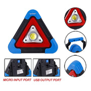 300 LUMEN RECHARGEABLE ROADSIDE SAFETY LIGHT