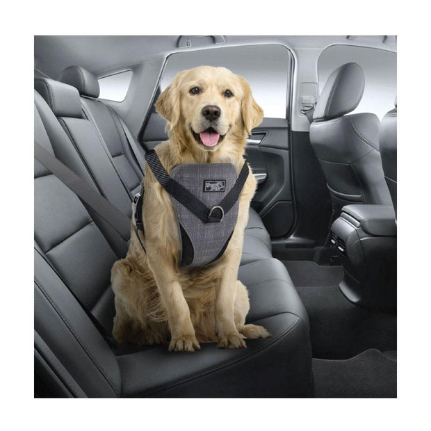 Dog Car Harness for Safe Travel and Comfort NickAlly - NickAlly