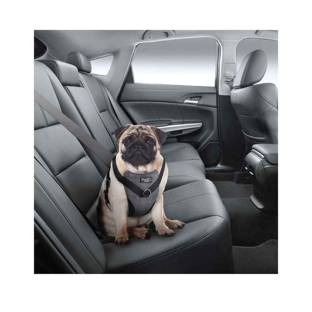 Dog Car Harness for Safe Travel and Comfort NickAlly - NickAlly