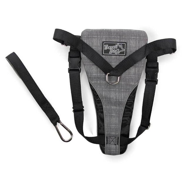 Dog Car Harness for Safe Travel and Comfort NickAlly - NickAlly
