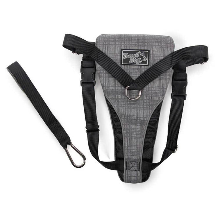 Dog Car Harness for Safe Travel and Comfort NickAlly - NickAlly