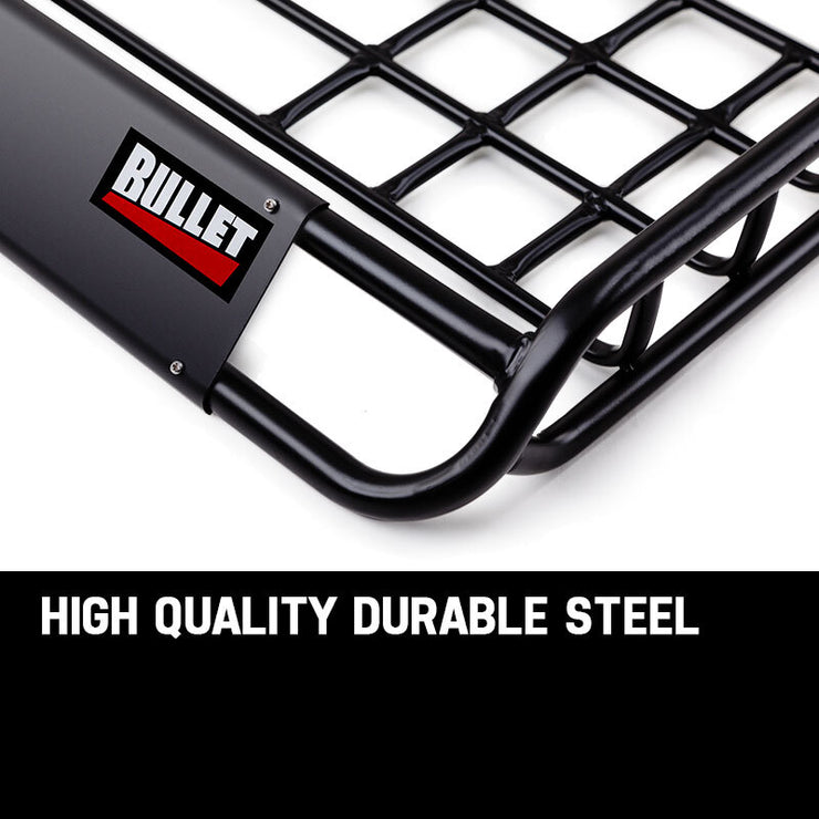 NickAlly Roof Rack Baskets Durable Auto Cargo Carrier - NickAlly