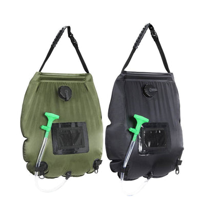 Camping Shower Bags for Outdoor Adventures. Shop NickAlly - NickAlly