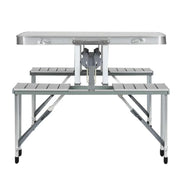 Camping Table and Chairs for Outdoor Adventures. Shop NickAlly - NickAlly