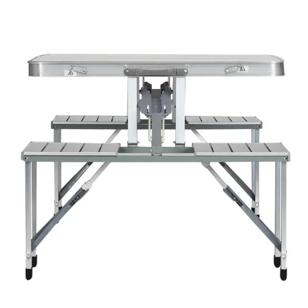 Camping Table and Chairs for Outdoor Adventures. Shop NickAlly - NickAlly