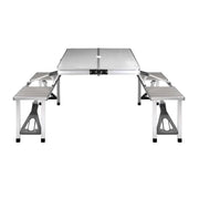 Camping Table and Chairs for Outdoor Adventures. Shop NickAlly - NickAlly