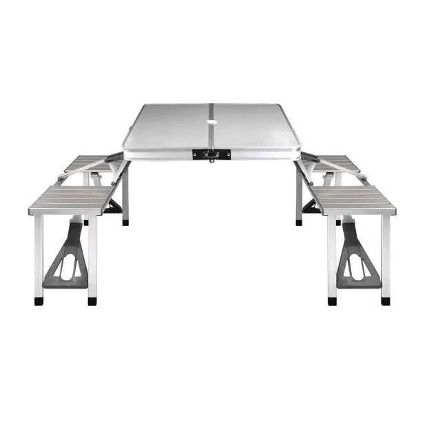 Camping Table and Chairs for Outdoor Adventures. Shop NickAlly - NickAlly