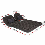 Premium Car Air Mattress with Pillows - NickAlly