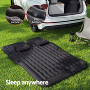 Premium Car Air Mattress with Pillows - NickAlly