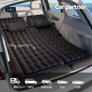 Premium Car Air Mattress with Pillows - NickAlly