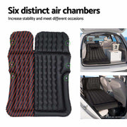 Premium Car Air Mattress with Pillows - NickAlly
