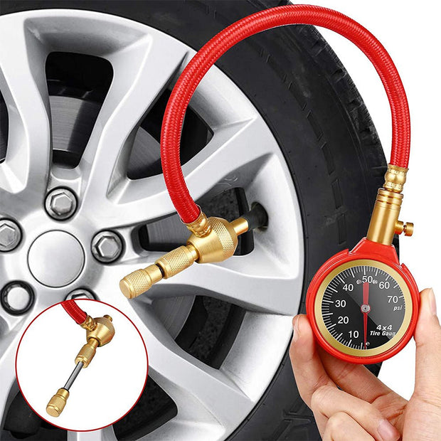 X - BULL Tyre Deflating Kit for Easy RV Tyre Management - NickAlly