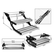 NickAlly Caravan Step with 200KG Weight Capacity - NickAlly
