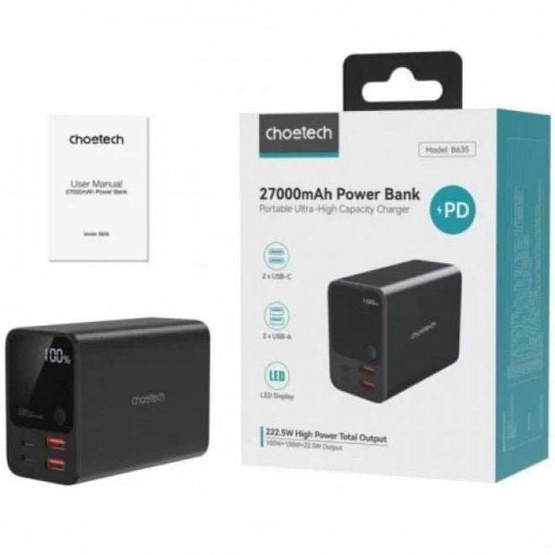 CHOETECH Portable Power Station for RV and Camping. Shop NickAlly - NickAlly
