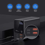 CHOETECH Portable Power Station for RV and Camping. Shop NickAlly - NickAlly