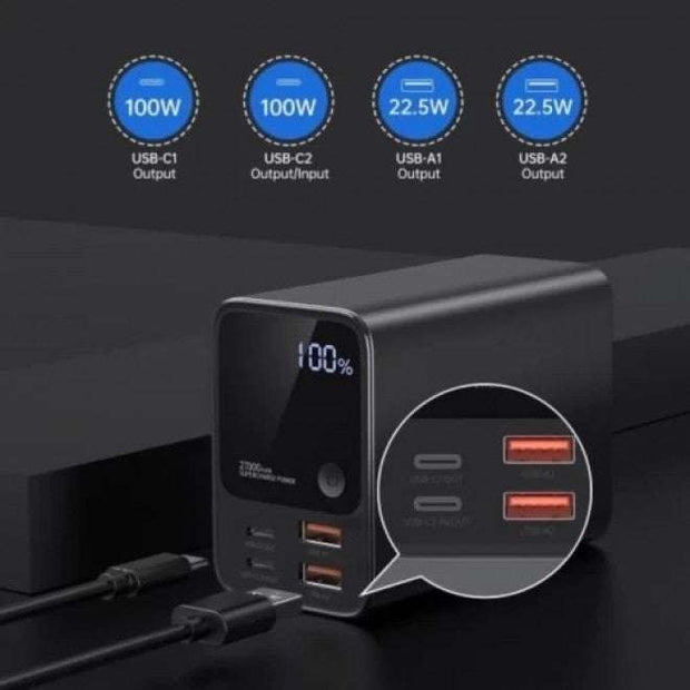 CHOETECH Portable Power Station for RV and Camping. Shop NickAlly - NickAlly