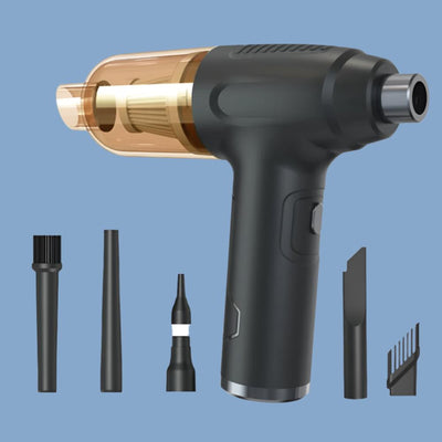 NickAlly Cordless Car Vacuum with Multiple Cleaning Tools - NickAlly