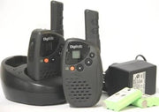 NickAlly Digitalk Handheld CB Radios 38 Channel Set - NickAlly
