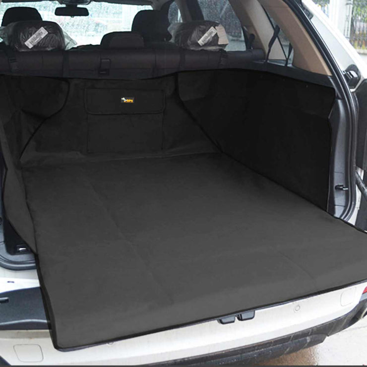 NickAlly Dog Boot Cover and Car Seat Protector - NickAlly