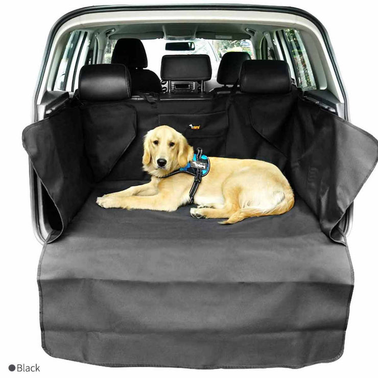 NickAlly Dog Boot Cover and Car Seat Protector - NickAlly