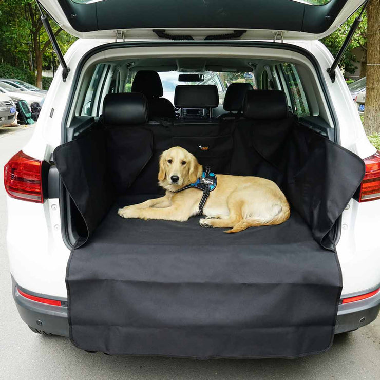 NickAlly Dog Boot Cover and Car Seat Protector - NickAlly