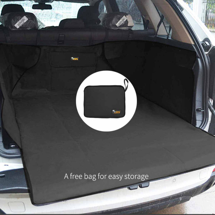 NickAlly Dog Boot Cover and Car Seat Protector - NickAlly