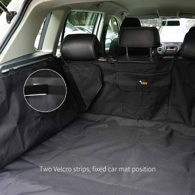 NickAlly Dog Boot Cover and Car Seat Protector - NickAlly