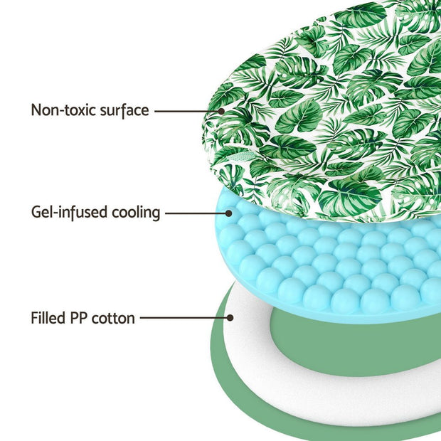 I.PET Dog Cooling Mat for Summer Comfort. Shop NickAlly - NickAlly