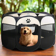 I.PET Dog Playpen for Safe Outdoor Fun. Shop NickAlly - NickAlly