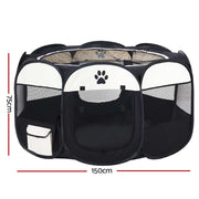 I.PET Dog Playpen for Safe Outdoor Fun. Shop NickAlly - NickAlly