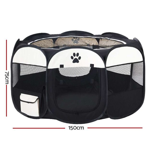 I.PET Dog Playpen for Safe Outdoor Fun. Shop NickAlly - NickAlly