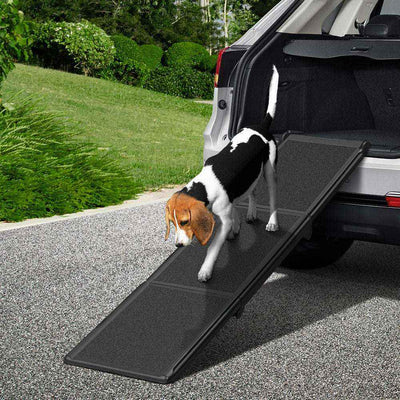 I.PET Dog Ramp for Easy Vehicle Access. Shop NickAlly - NickAlly