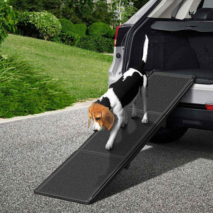 I.PET Dog Ramp for Easy Vehicle Access. Shop NickAlly - NickAlly