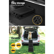 I.PET Dog Ramp for Easy Vehicle Access. Shop NickAlly - NickAlly