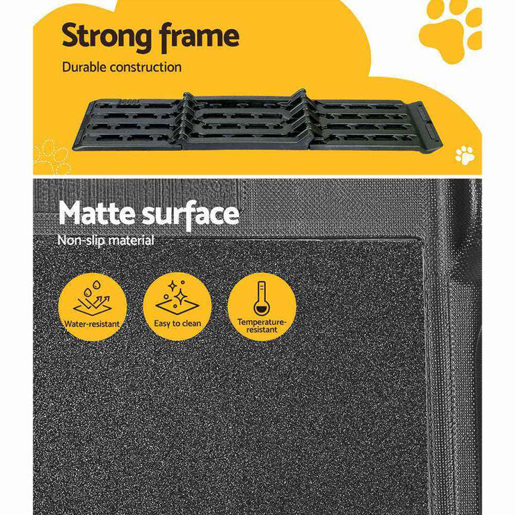 I.PET Dog Ramp for Easy Vehicle Access. Shop NickAlly - NickAlly