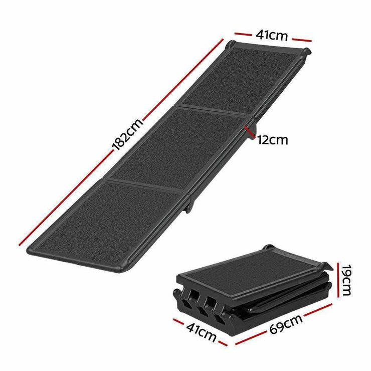 I.PET Dog Ramp for Easy Vehicle Access. Shop NickAlly - NickAlly