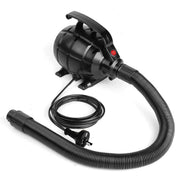 NickAlly Electric Air Pump with Multiple Nozzles for Camping - NickAlly