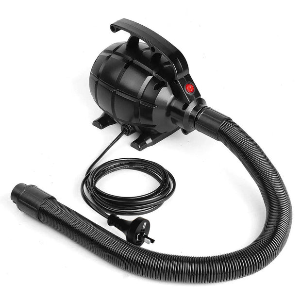 NickAlly Electric Air Pump with Multiple Nozzles for Camping - NickAlly