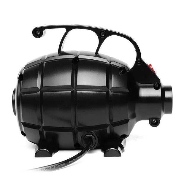 NickAlly Electric Air Pump with Multiple Nozzles for Camping - NickAlly