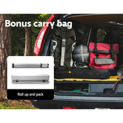 Folding Aluminium Table for Camping Adventures. Shop NickAlly - NickAlly