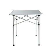 Folding Aluminium Table for Camping Adventures. Shop NickAlly - NickAlly
