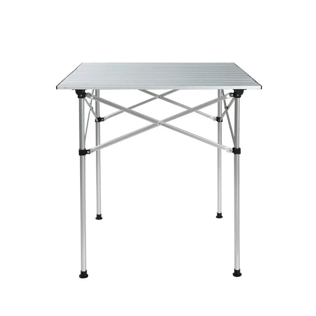 Folding Aluminium Table for Camping Adventures. Shop NickAlly - NickAlly