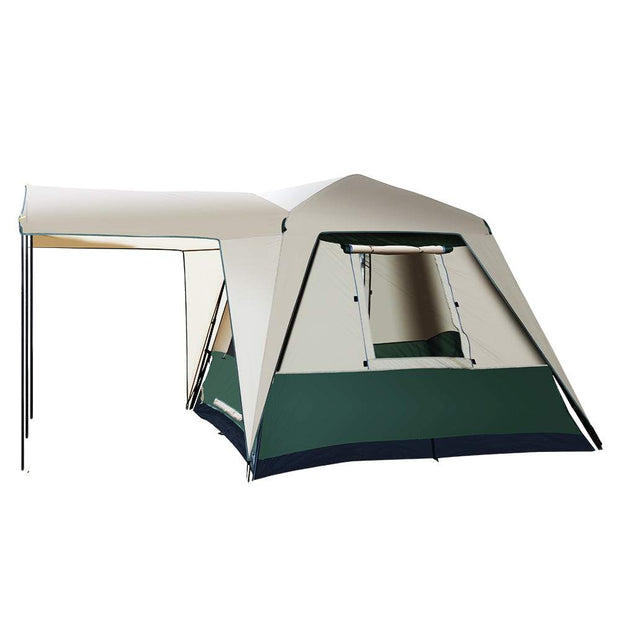 WEISSHORN Four Person Pop Up Tent for Easy Camping. Shop NickAlly - NickAlly