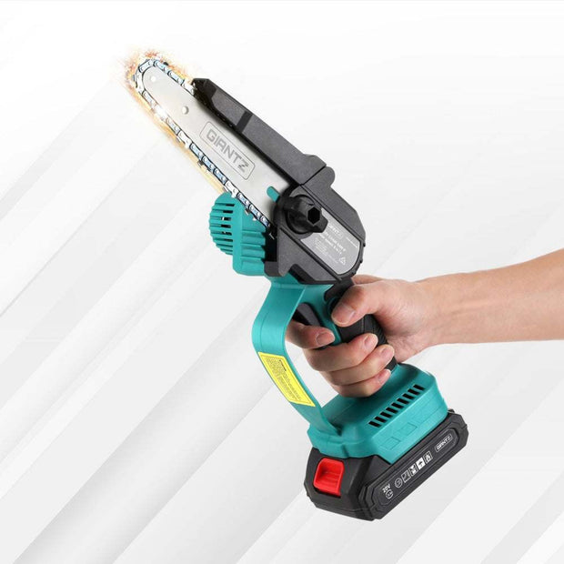 GIANTZ Mini Chainsaw with Rapid Cutting Speed. Shop NickAlly - NickAlly