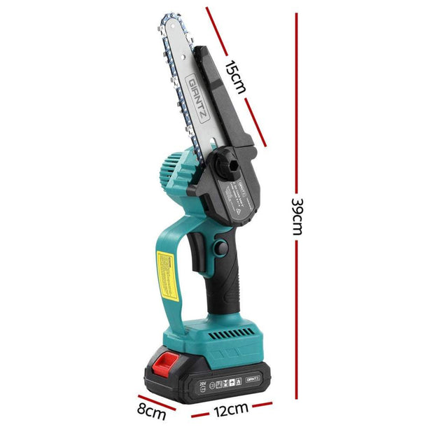 GIANTZ Mini Chainsaw with Rapid Cutting Speed. Shop NickAlly - NickAlly
