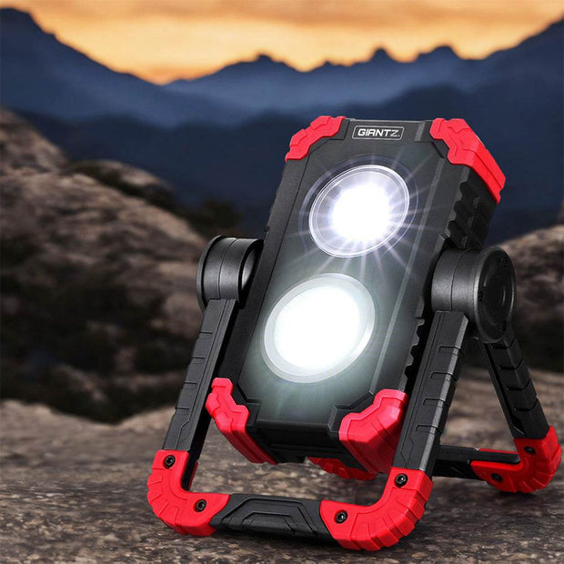 GIANTZ Portable Work Light for RV and Camping. Shop NickAlly - NickAlly