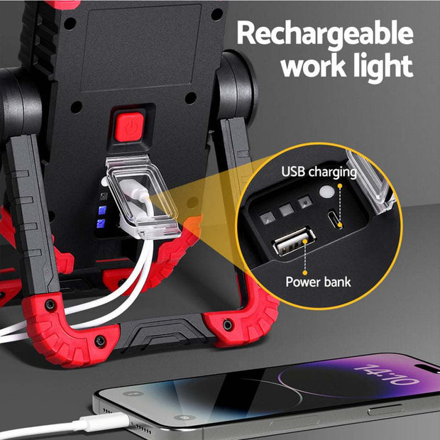 GIANTZ Portable Work Light for RV and Camping. Shop NickAlly - NickAlly